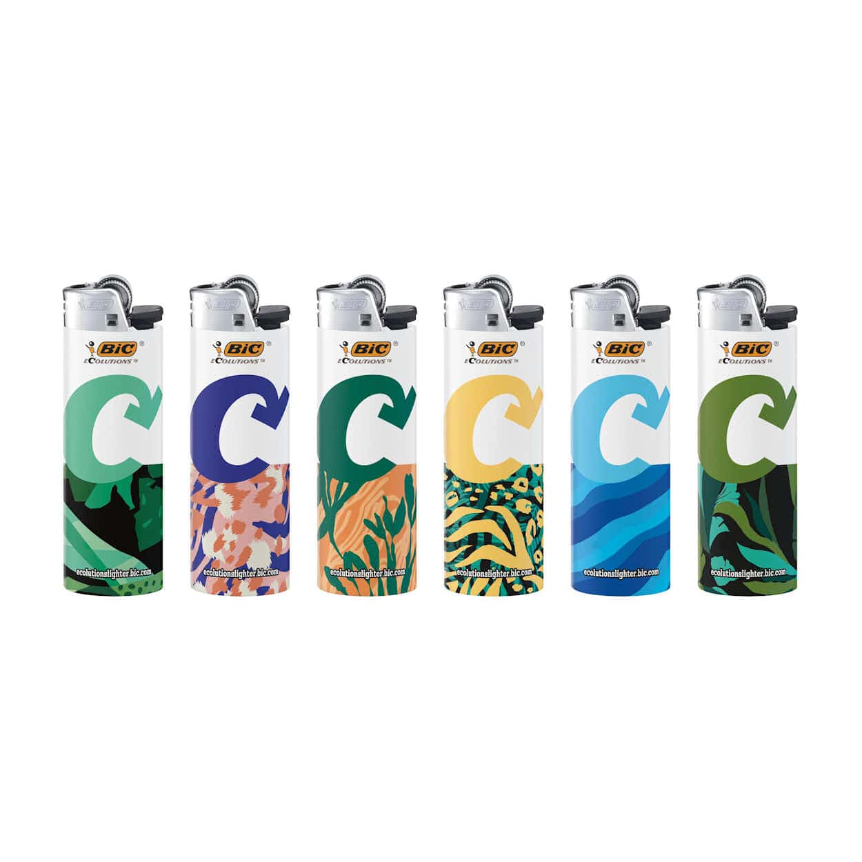 BIC Maxi J26 Ecolutions - willekeurig - 10 stuks