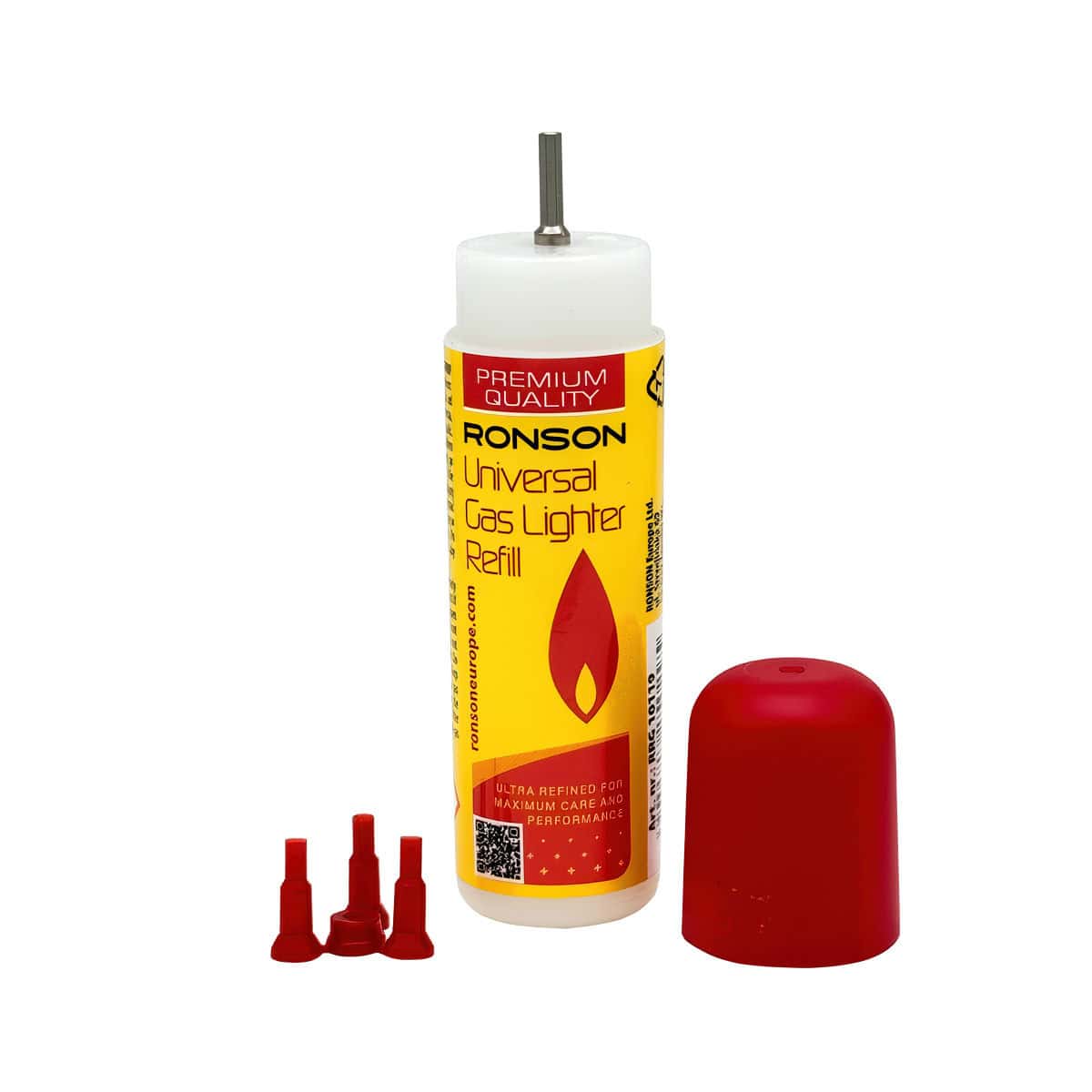 Ronson Universele Aanstekergas Miniflesje 18ml