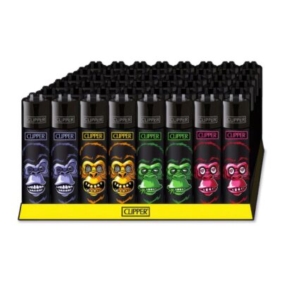 Clipper Classic Large "Monkeys" Display