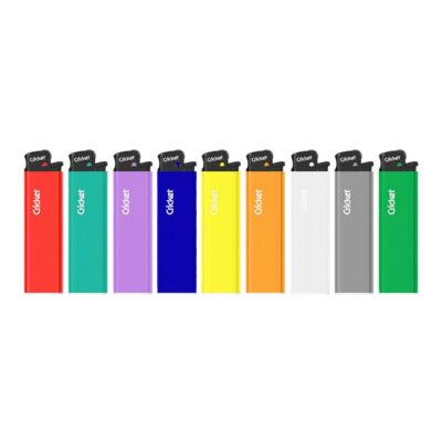 Cricket Original "Essential" aanstekers Display (50 stuks)